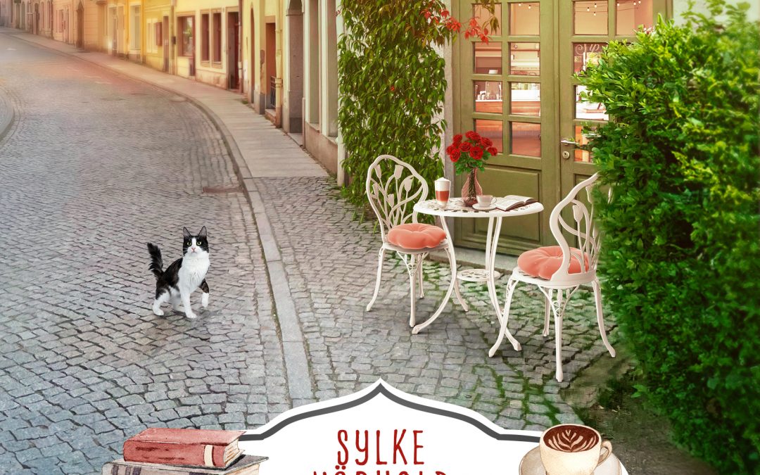 Café Katz – Der Tote in der Bibliothek