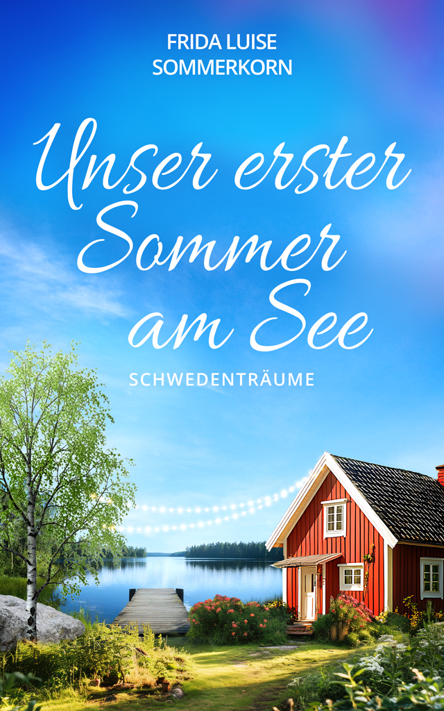 Unser erster Sommer am See - Schwedenträume