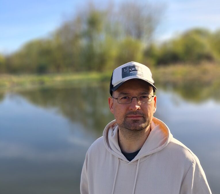 Kristian Szücs alias Krisz Hardy