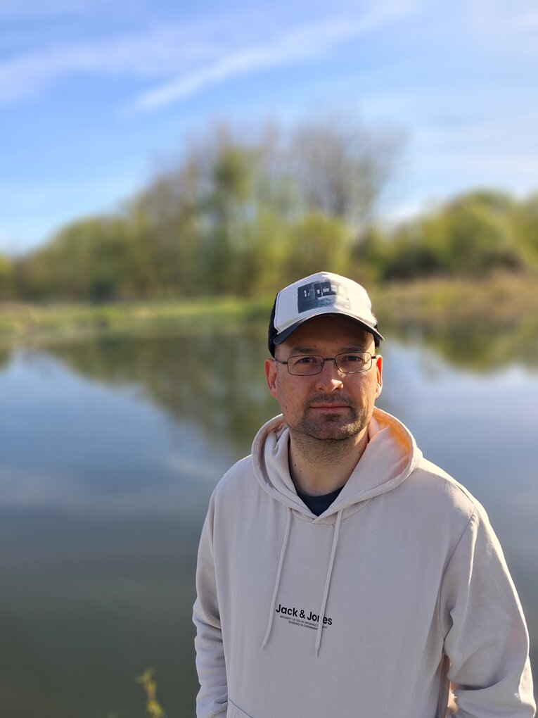 Kristian Szücs alias Krisz Hardy