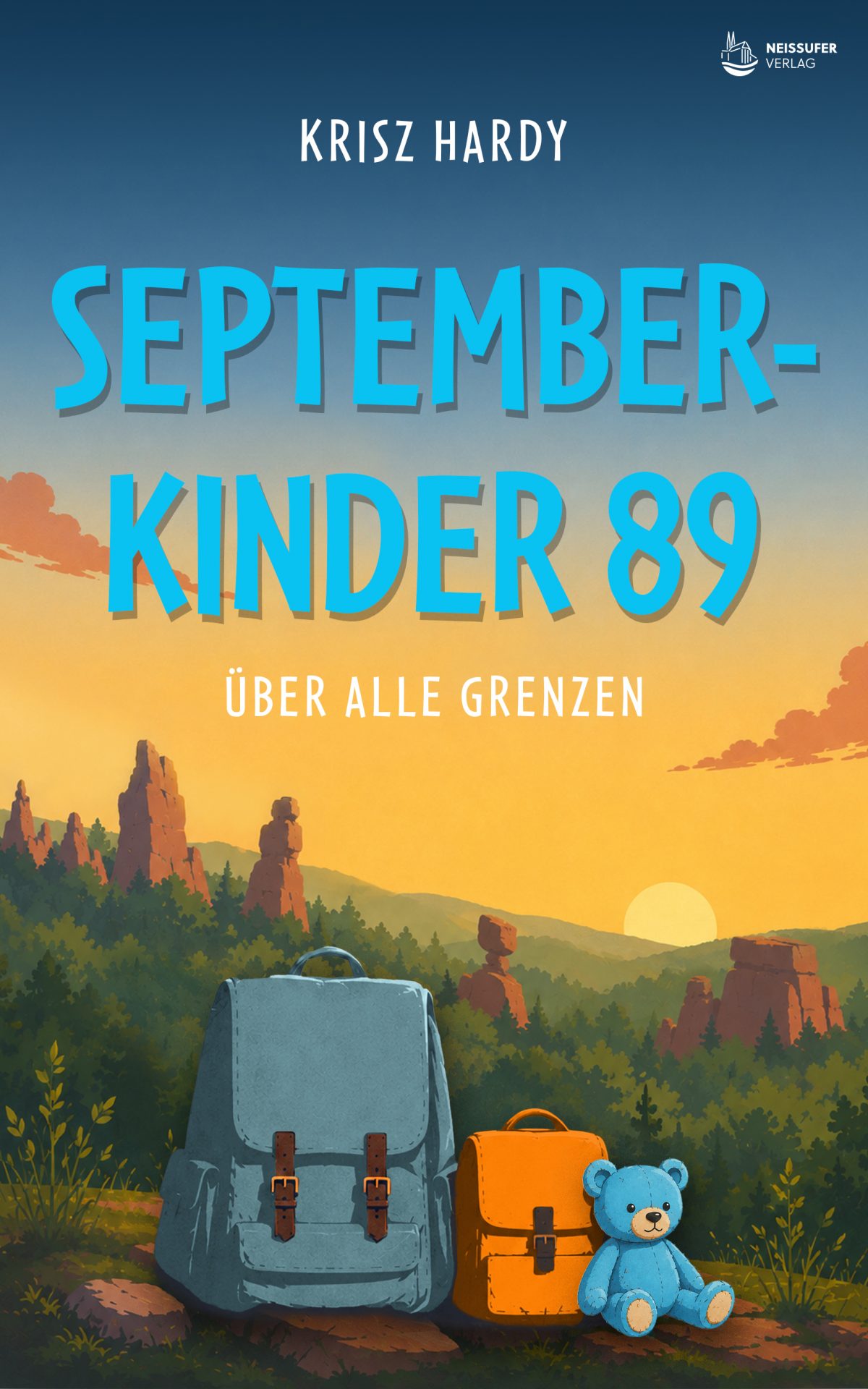 Septemberkinder 89 – Über alle Grenzen