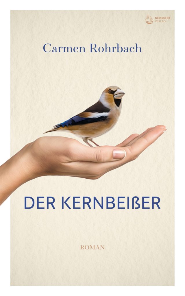 Der Kernbeißer - Carmen Rohrbach